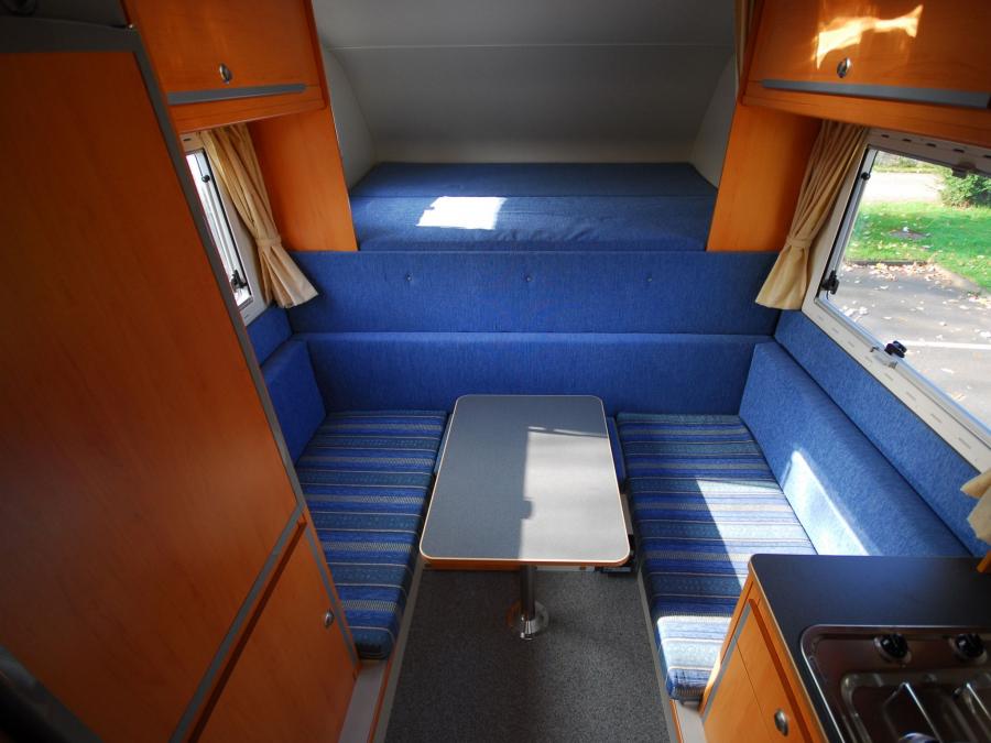  Tischer Iveco Massif BOX 200 2007 года  (фото 2 из 8)